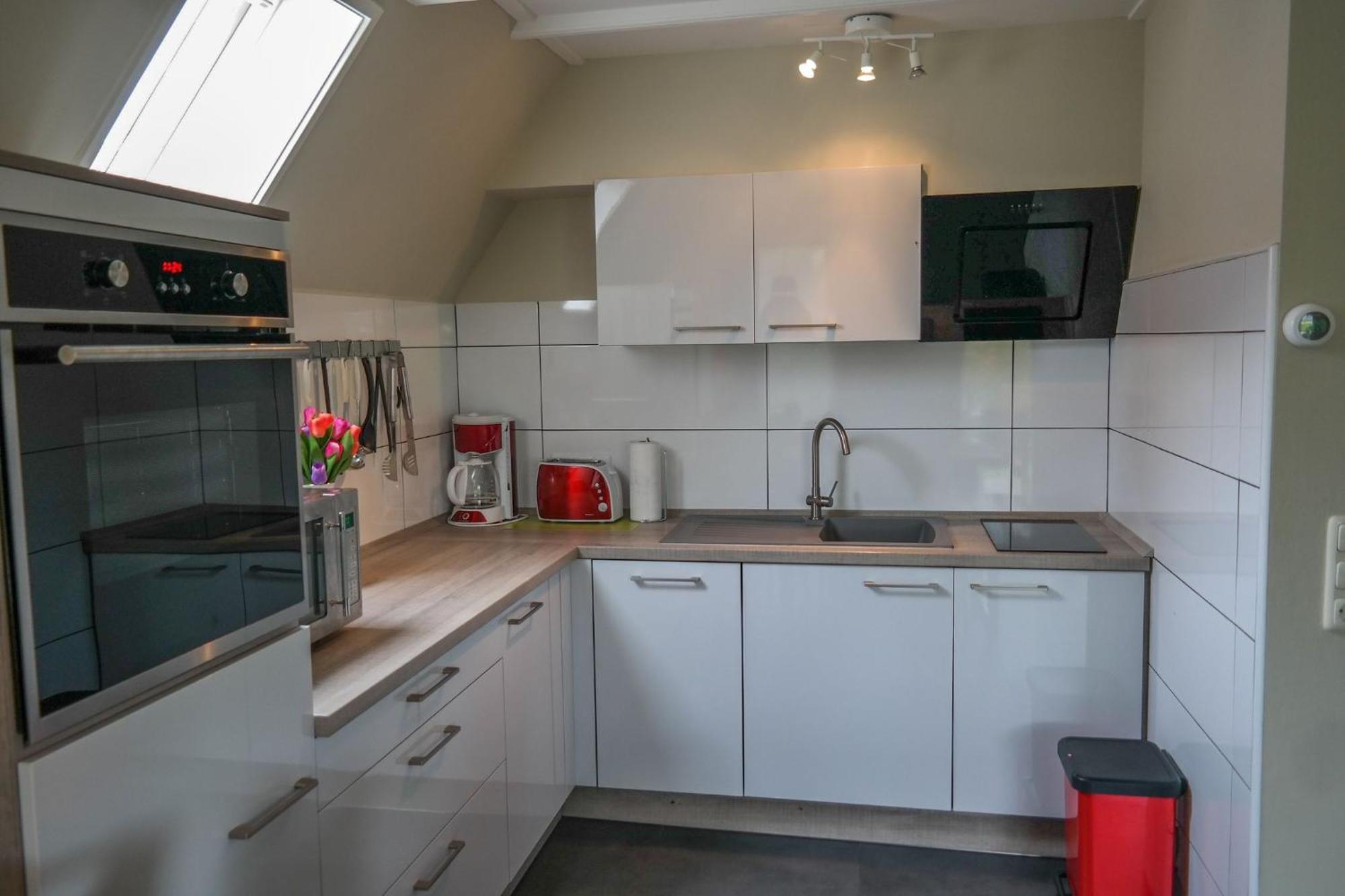 Ferienhaus Merle 6 Pers Modern With Private Fenced Garden Anjum