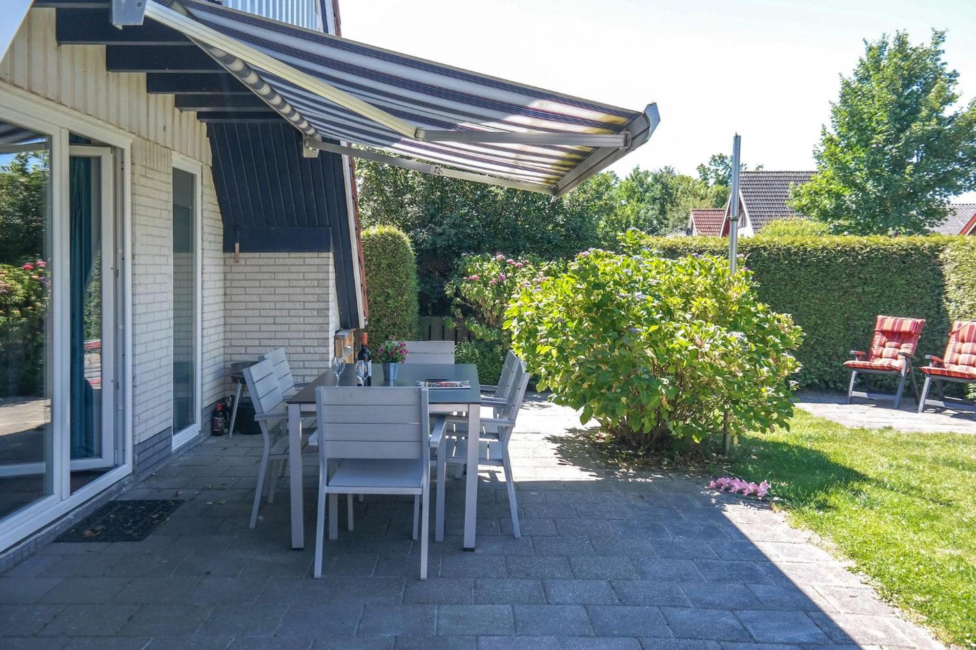 Merle 6 Pers Modern With Private Fenced Garden Ferienhaus